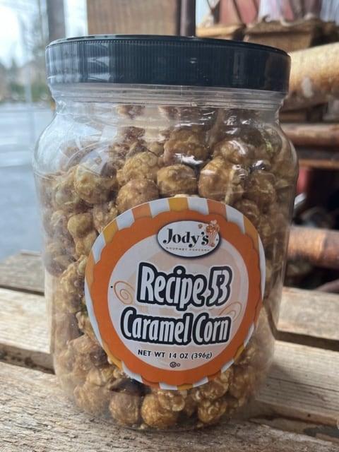 Caramel Corn